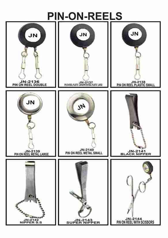 Pin-On-Reels - Image 2