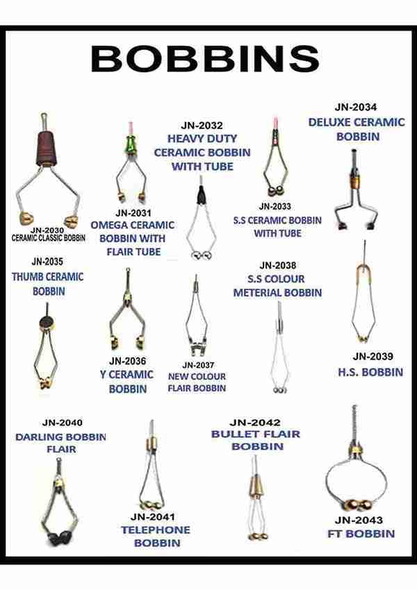 Fly Tying Tools - JN Fishing Product the best online shop