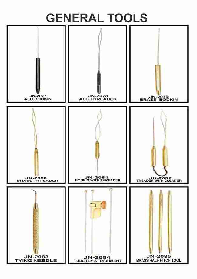 Brass  Tools - Image 3